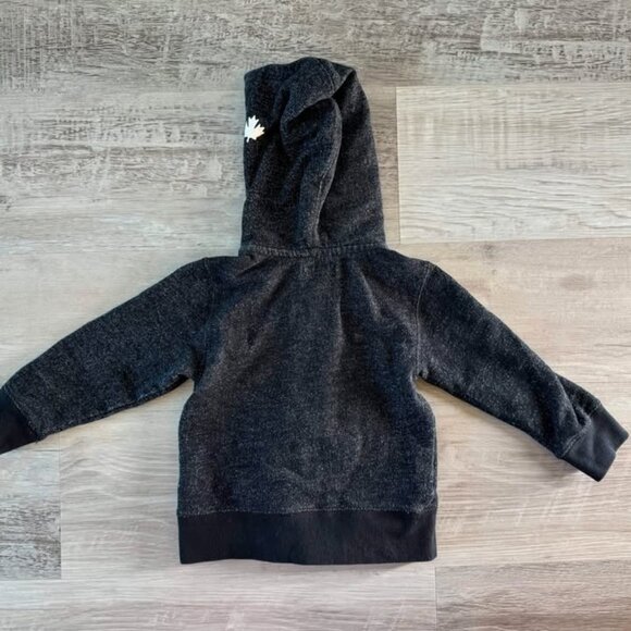 Roots Kids Full-Zip Hoodie (Size 2T) - Picture 2 of 3